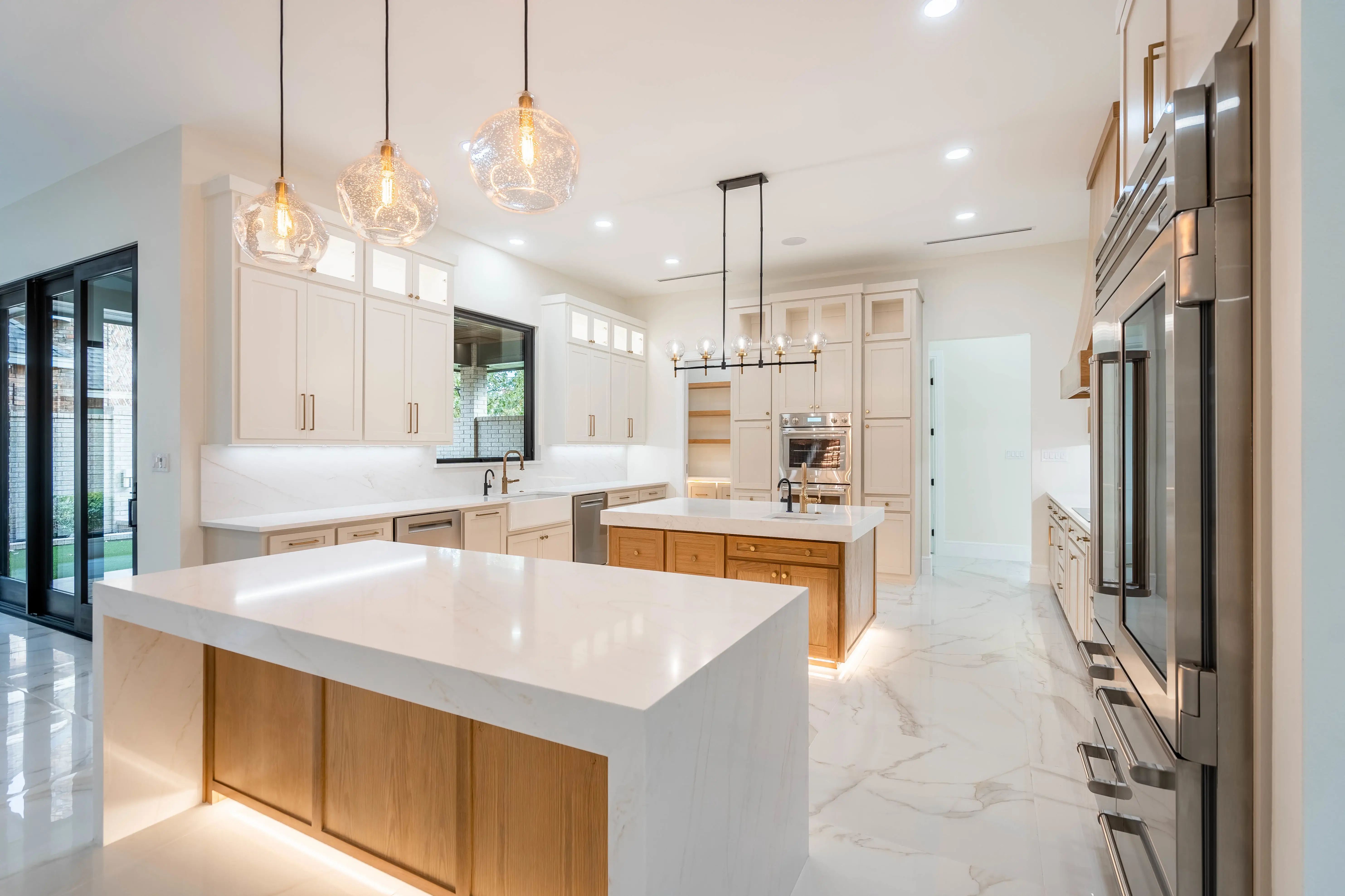 Custom cabinets and cabinet design Midland TX