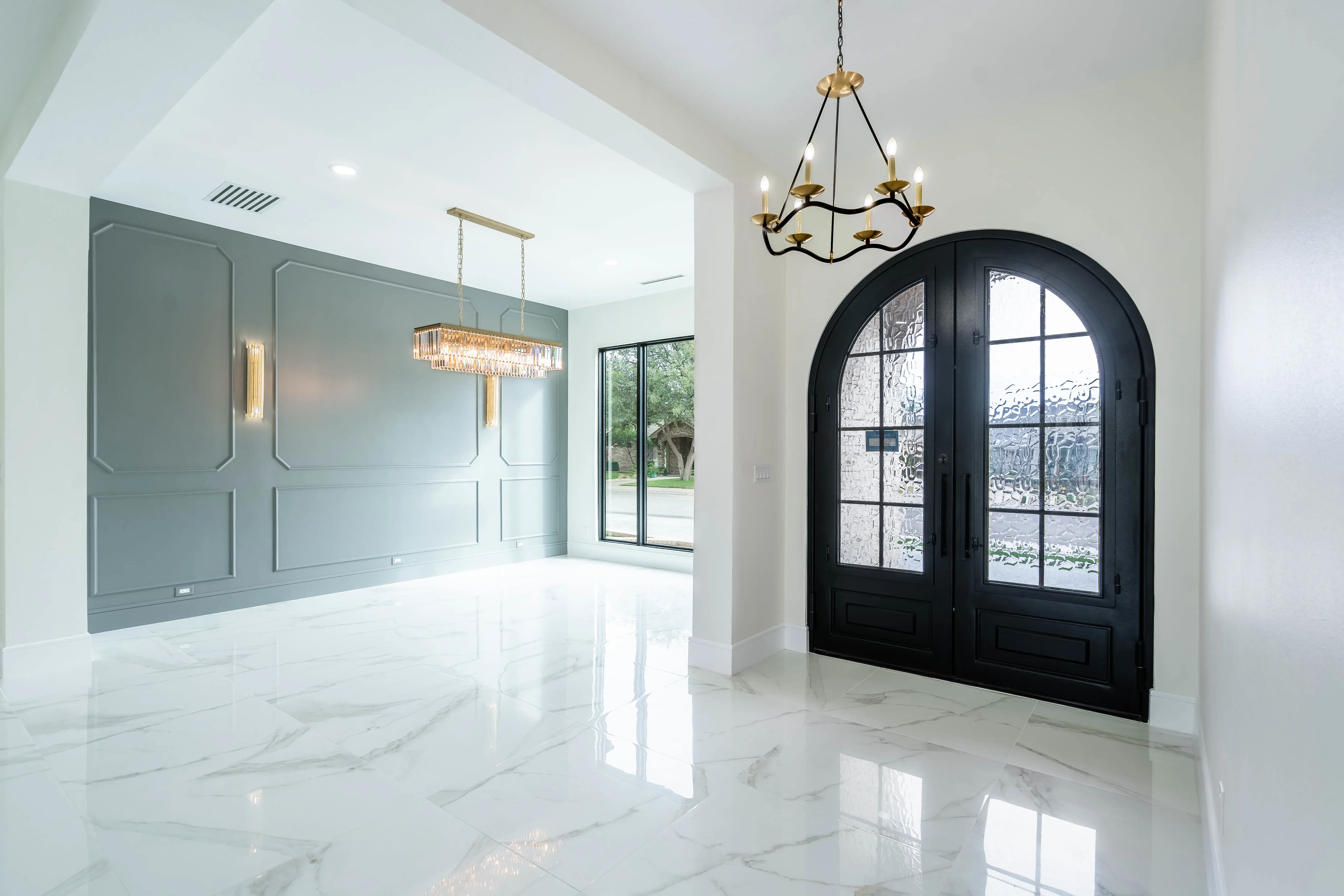 Door repair and frame repair Midland TX