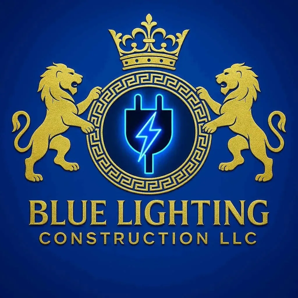 Licensed electrician at work in Midland TX