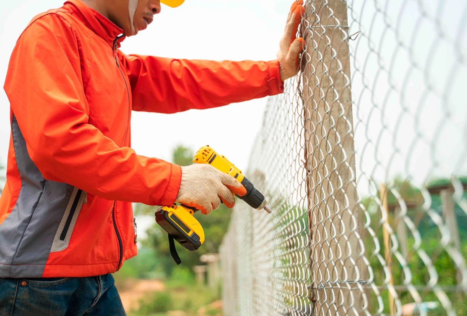 Fence installation and fencing contractor Midland TX