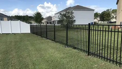 Commercial fencing and security perimeter Midland TX