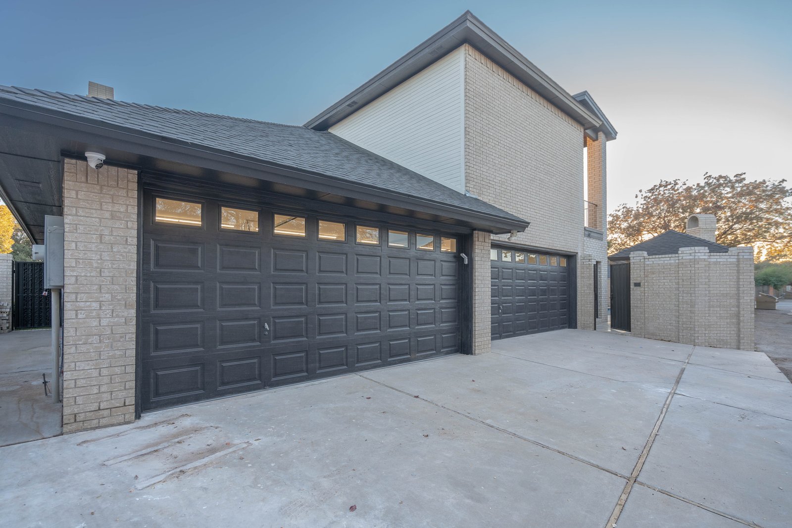 Building and construction contractors Greenwood TX