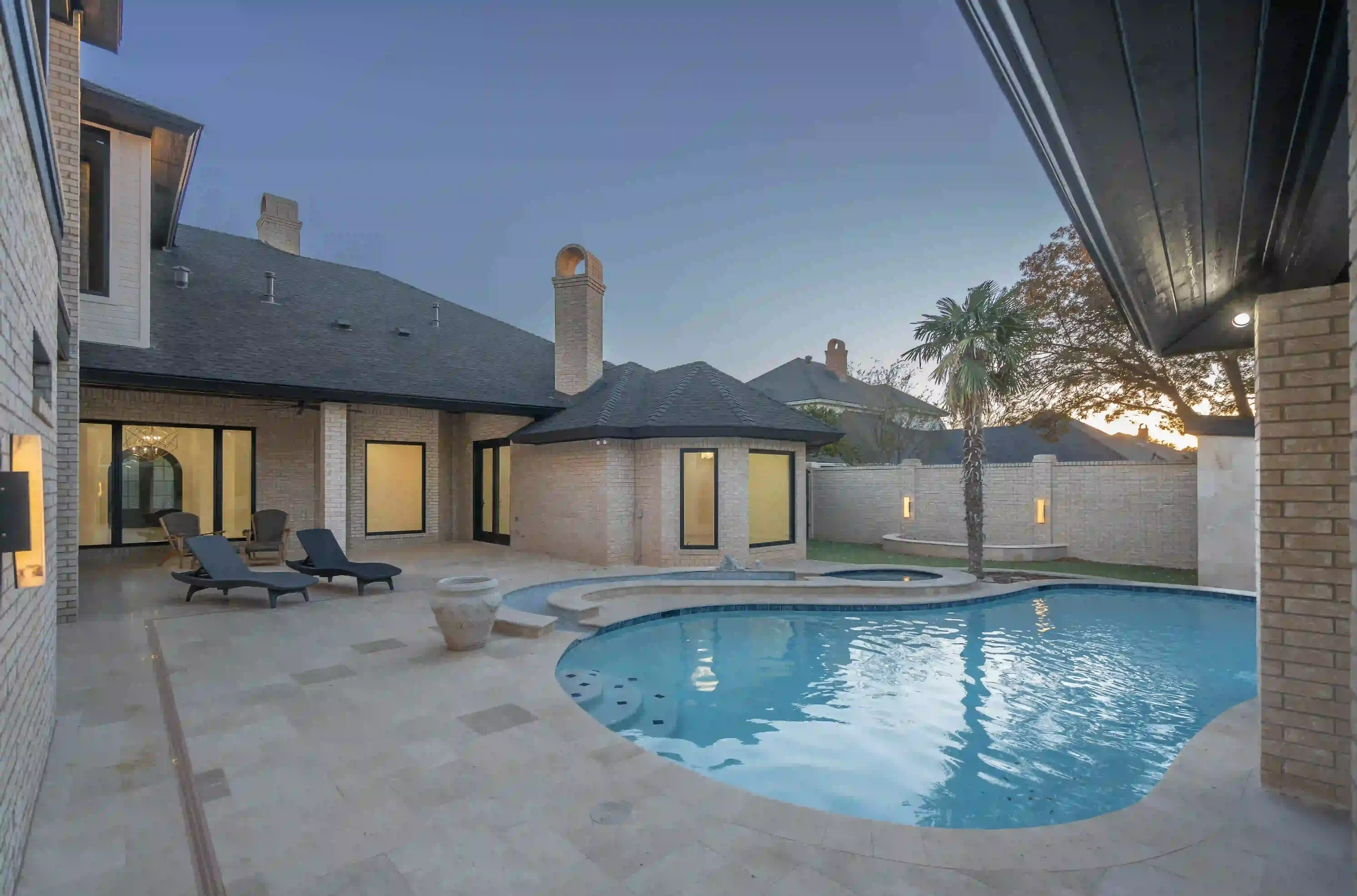 Pool leak detection and repair Midland TX