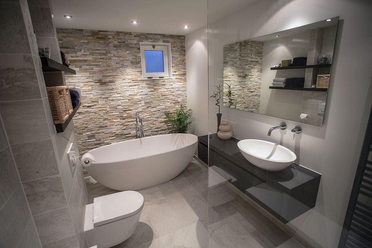 Remodeling contractor at work in Midland TX