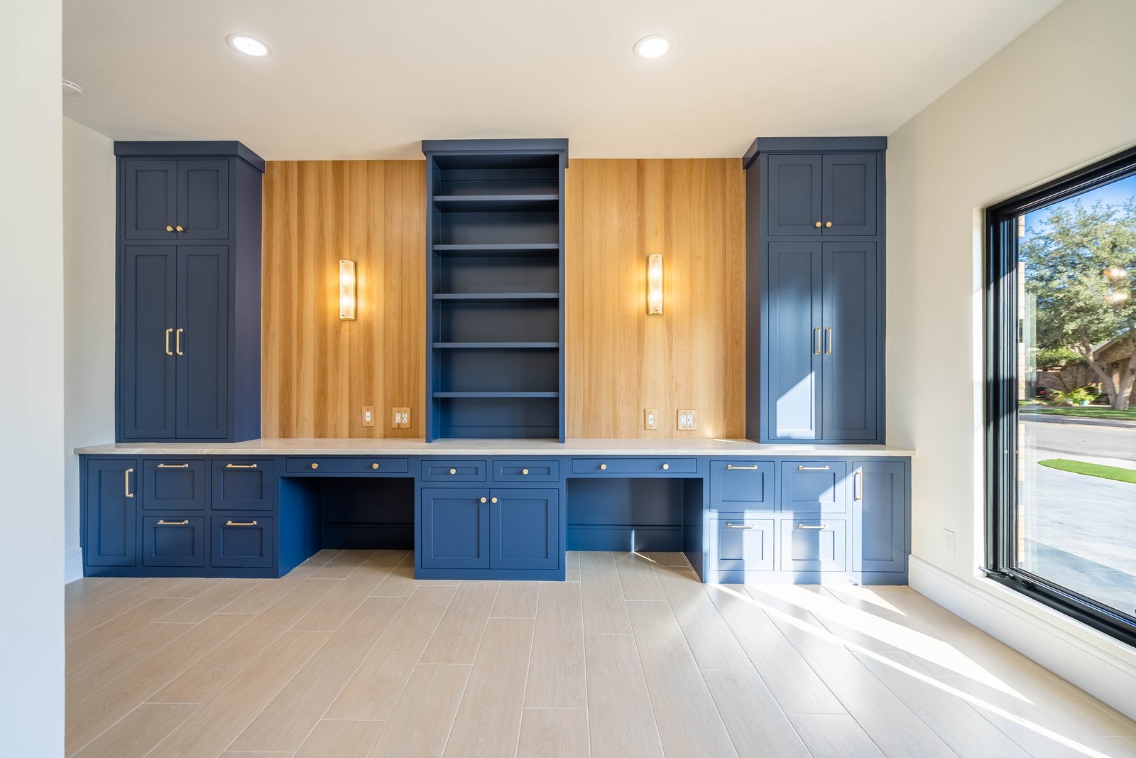 Trim work and interior millwork Midland TX