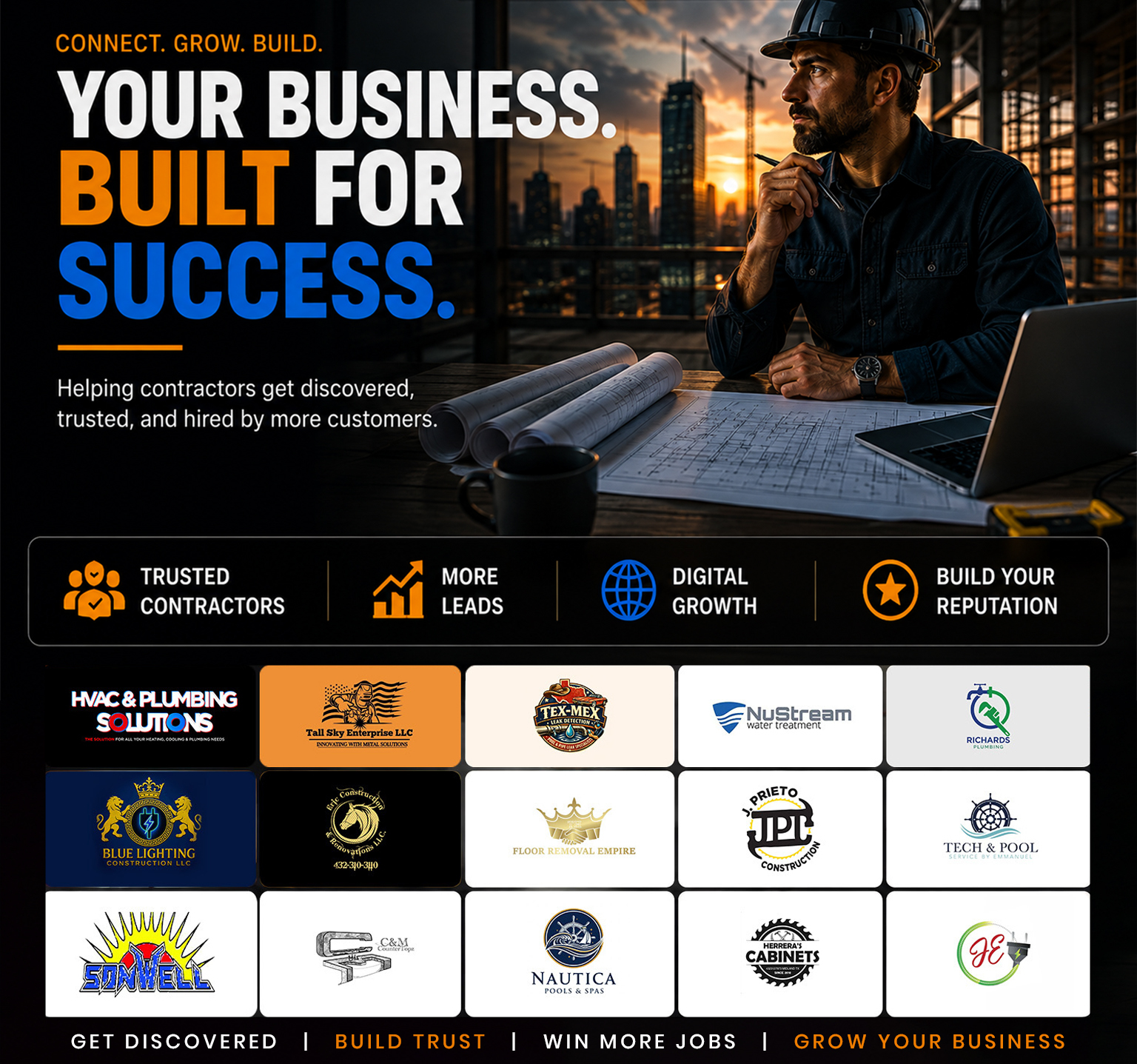 Pro Contractors Hub