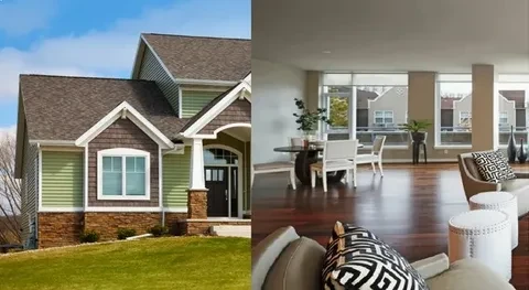 Interior and Exterior Painting in Midland, TX