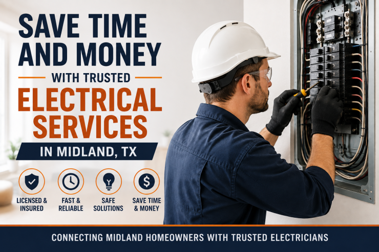 Electrical Services in Midland
