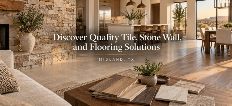 Flooring Solutions in Midland, TX