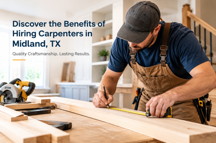 Hiring Carpentry & Woodworking Pros
