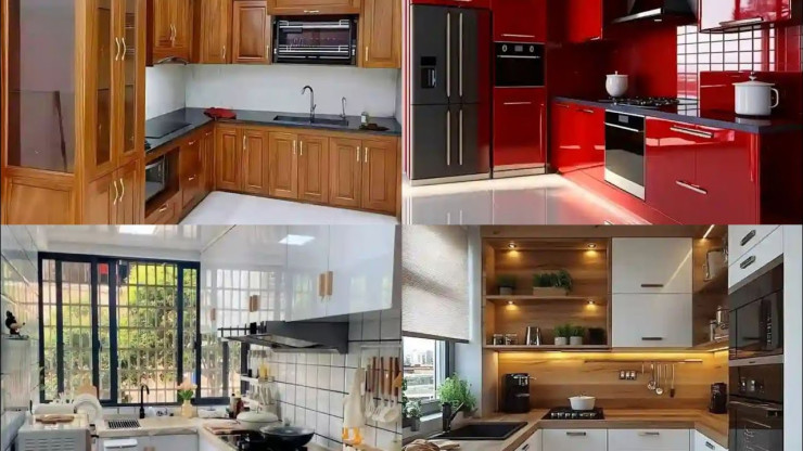 Kitchen Cabinets in Midland,