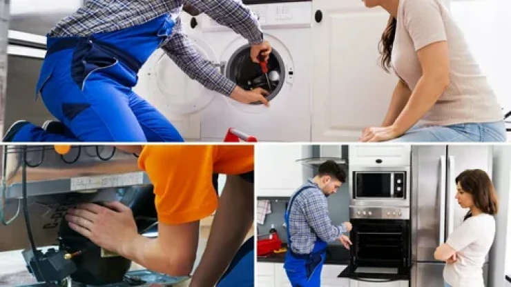 Repair or Replace Appliances in Midland TX
