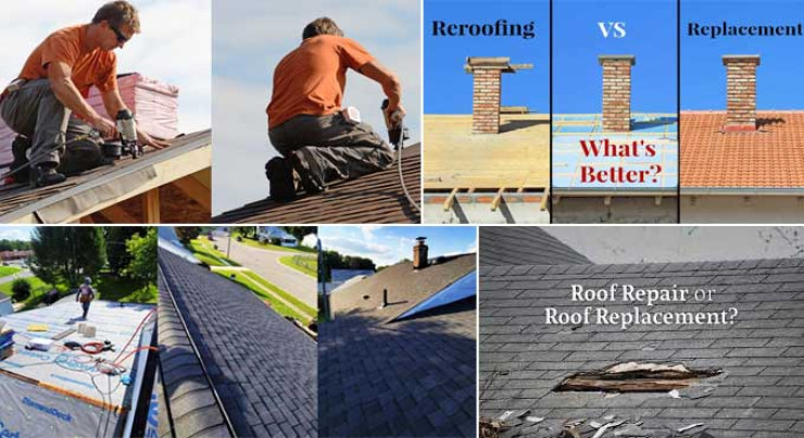 Roof Repair and Replacement in Midland, TX