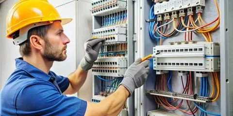 Local Electrician in Midland